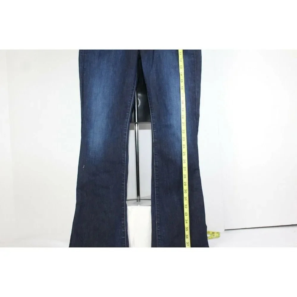 ladies LUCKY BRAND LOLITA BOOT jeans size 6/28 - Picture 3 of 7